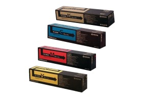 Комплект картриджей Kyocera TK-8505K/C/M/Y