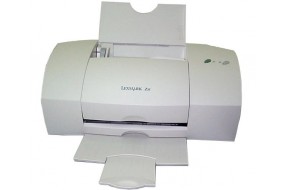 Lexmark Color JetPrinter Z31