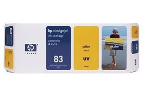 Картридж HP 83 UV (C4943A)
