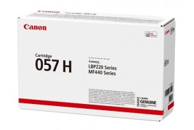 Картридж Canon 057H Bk (3010C002)