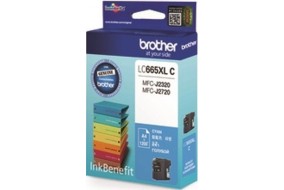 Картридж Brother LC-665XLC