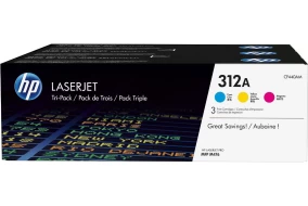 Набор картриджей HP CF440AM (312A)