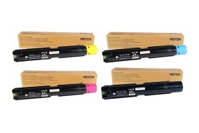 Комплект картриджей Xerox 006R01828 + 006R01829 + 006R01830 + 006R01831