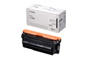 Картридж Canon Toner T04 Bk (2980C001)