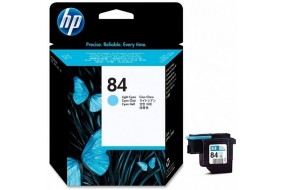 Печатающая головка HP 84 (C5020A)