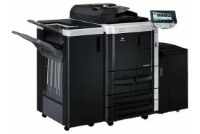 Konica Minolta bizhub 601