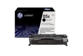 Картридж HP CE505X (05X)