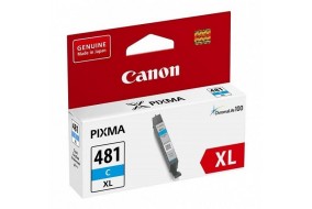 Картридж Canon CLI-481C XL