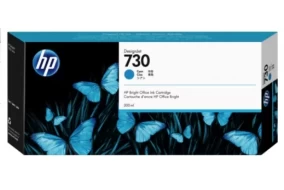 Картридж HP P2V68A (730)