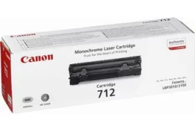 Картридж Canon 712 (1870B002)