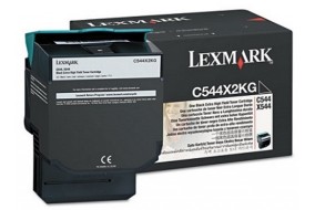 Картридж Lexmark C544X2KG