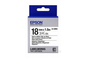 Картридж Epson LK-5WB2 (C53S655001)