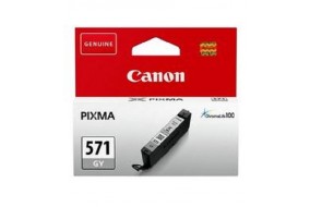 Картридж Canon CLI-571 GY