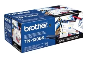 Картридж Brother TN-130bk