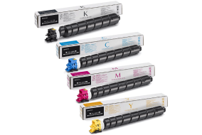  Комплект картриджей Kyocera TK-8365K + TK-8365C + TK-8365M + TK-8365Y