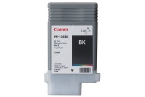 Картридж Canon PFI-105Bk