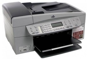HP OfficeJet 6318
