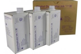 Чернила Ricoh Type lV (893123)