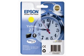 Картридж Epson 27 (C13T27044020/ C13T27044022)