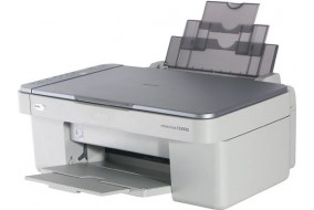 Epson Stylus CX3500