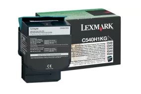Картридж Lexmark C540H1KG