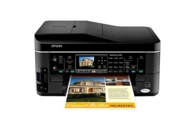 Epson WorkForce 645