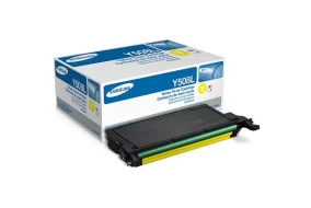 Картридж Samsung CLT-Y508L (SU535A)