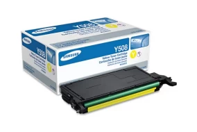 Картридж Samsung CLT-Y508S