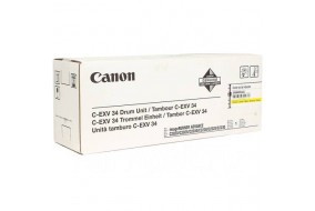 Фотобарабан Canon C-EXV34Y Drum