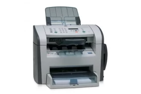 HP LaserJet M1319