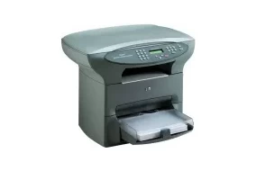 HP LaserJet 3220