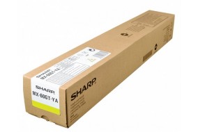 Картридж Sharp MX-61GTYA