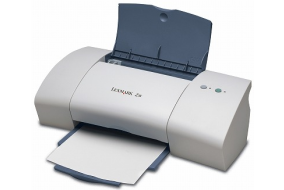 Lexmark Color JetPrinter Z24