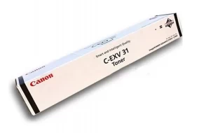 Картридж Canon C-EXV31 Bk