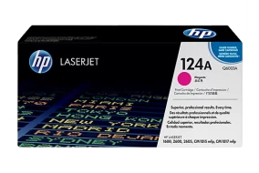 Картридж HP Q6003A (124A)