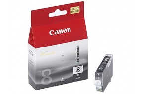 Картридж Canon CLI-8BK