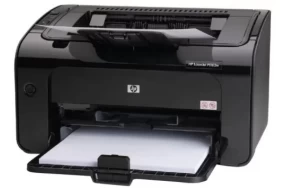 HP LaserJet Pro P1102w