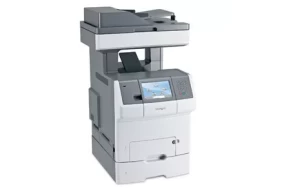 Lexmark X738dte