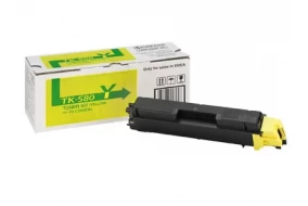 Картридж Kyocera TK-580Y (1T02KTANL0)