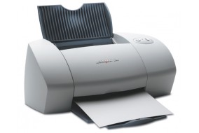Lexmark Color JetPrinter Z44