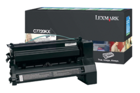 Картридж Lexmark C7720KX