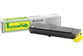 Картридж Kyocera TK-5215Y