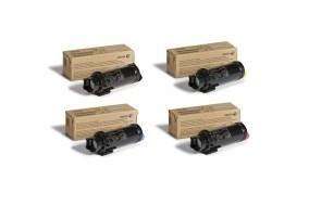 Картридж Xerox 106R03693 + 106R03694 + 106R03695 + 106R03488