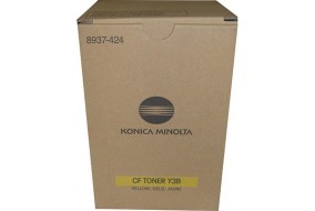Картридж Konica Minolta Y3B (8937424)