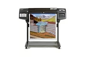 HP DesignJet 1050c plus