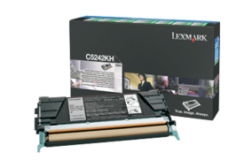 Картридж Lexmark C5242KH