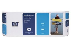 Картридж HP 83 UV (C4941A)