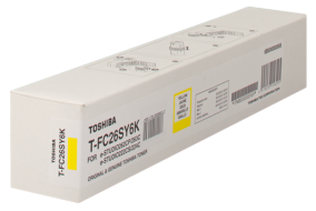 Картридж Toshiba T-FC26SY 6K