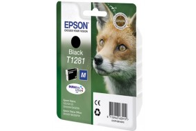 Картридж Epson T1281 (C13T12814010/ C13T12814011/ C13T12814012)