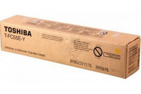 Картридж Toshiba T-FC55EY